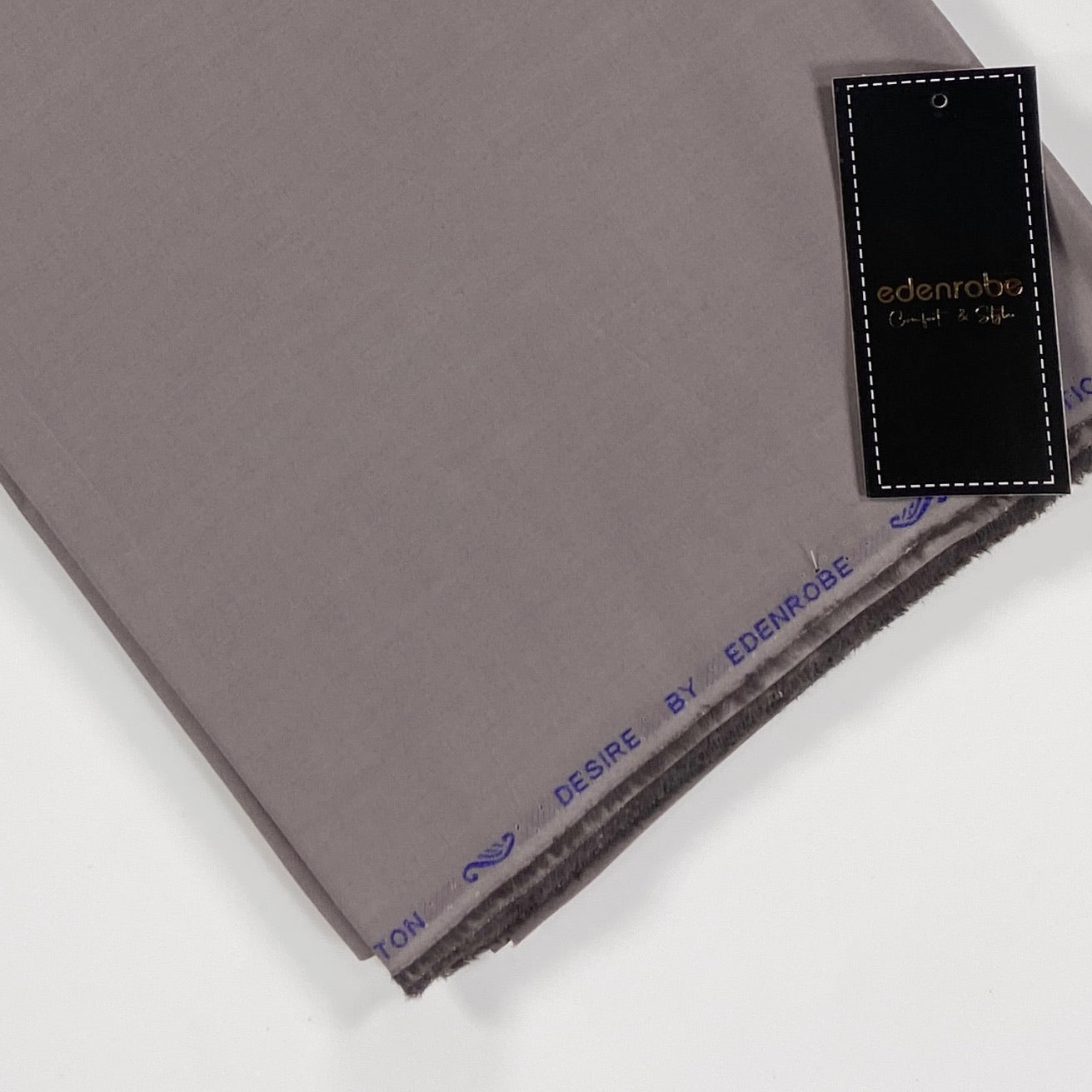 Edenrobe Cotton – Premium Men’s Unstitched Suit