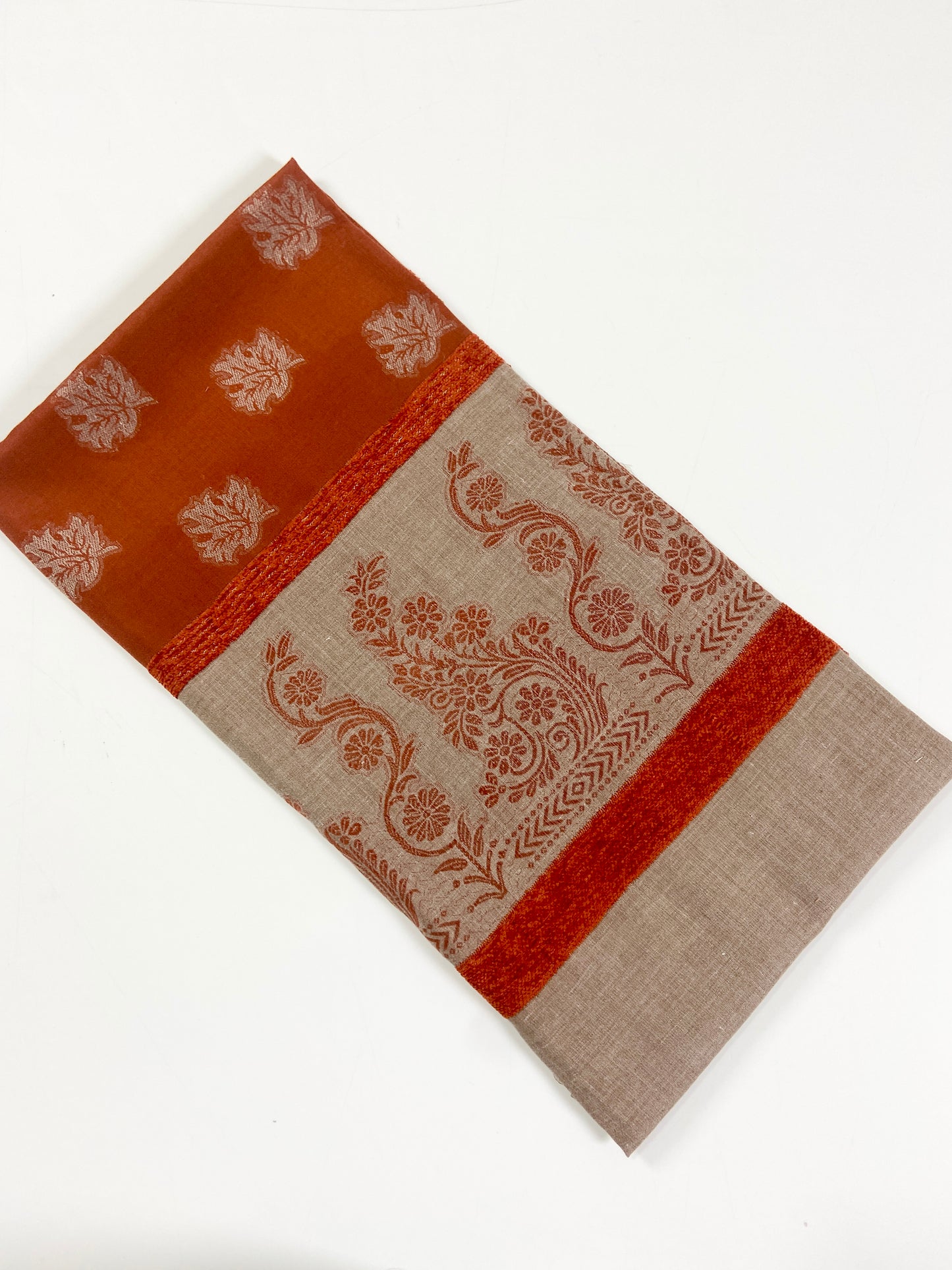 Pashmina Kinari Velvet Shawl