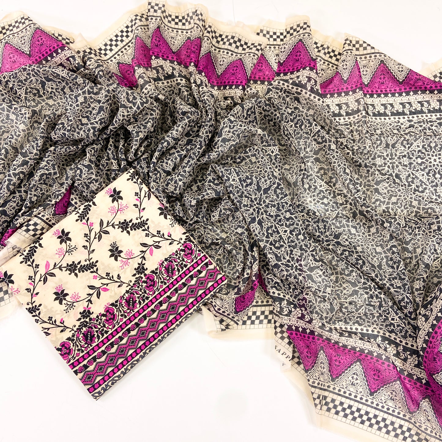 Digital Printed Shirt Dupatta Lawn 2PC