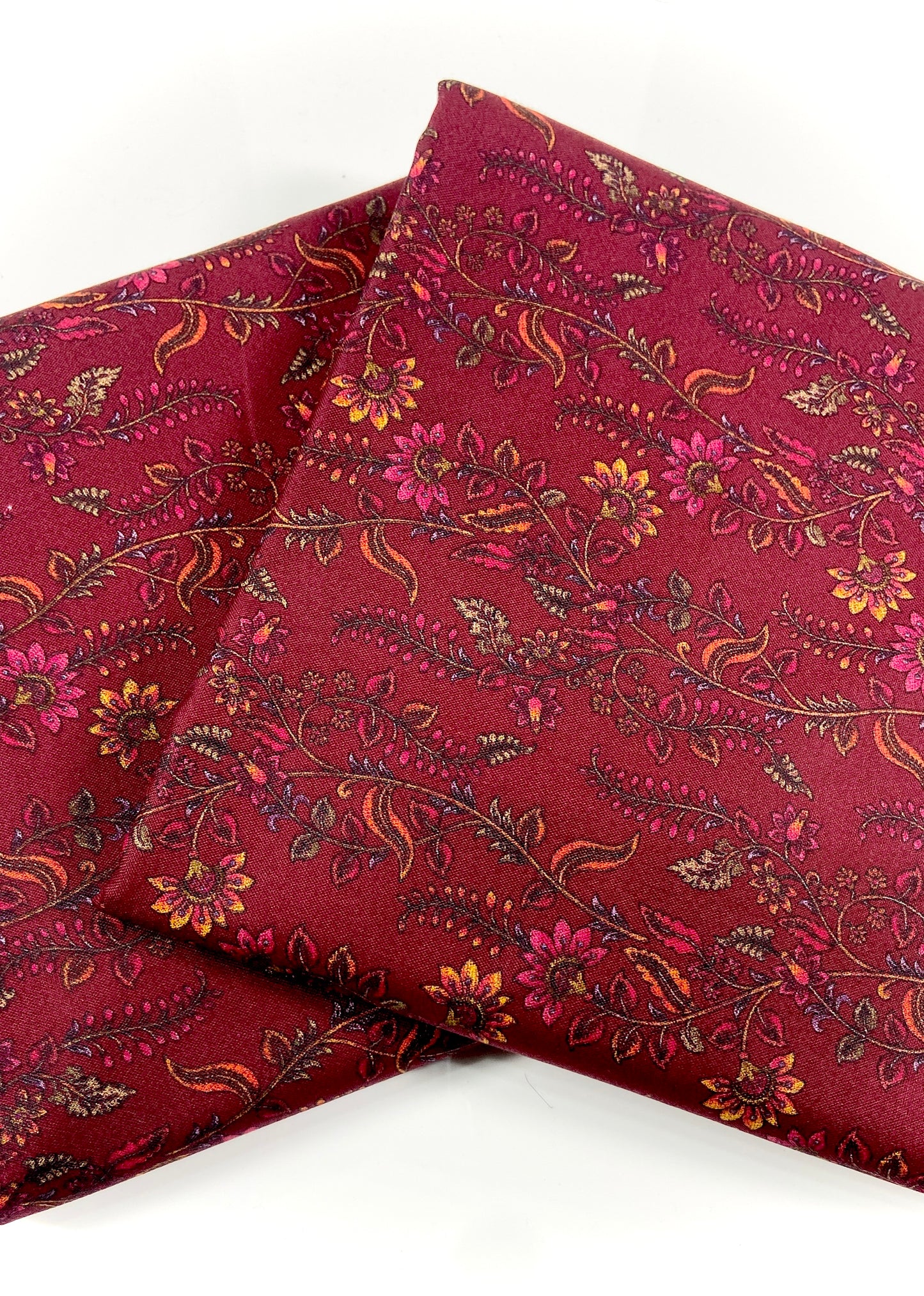 Anaya Noor Printed Dhanak Marina 2PC