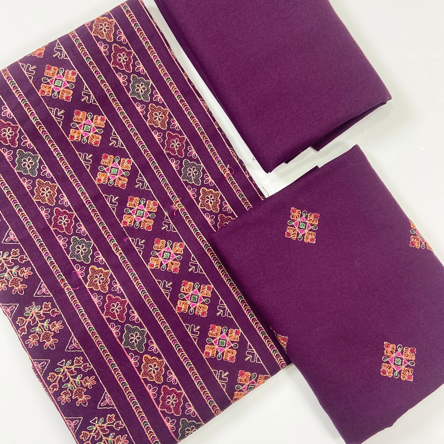 Bareeze Emb Karandi 2PC