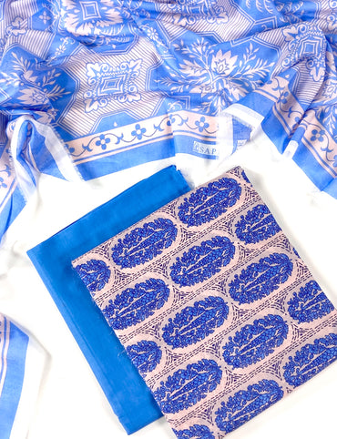 Sapphire Day to Day Digital Printed Lawn 3PC