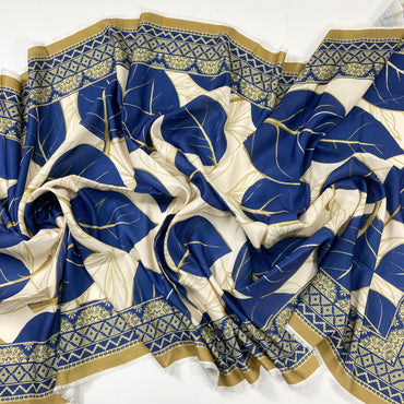 Maria B Printed Wool Shawl 1PC