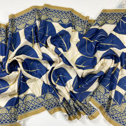 Maria B Printed Wool Shawl 1PC