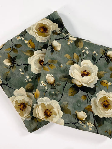 Bin Saeed Digital Printed Lawn 2PC