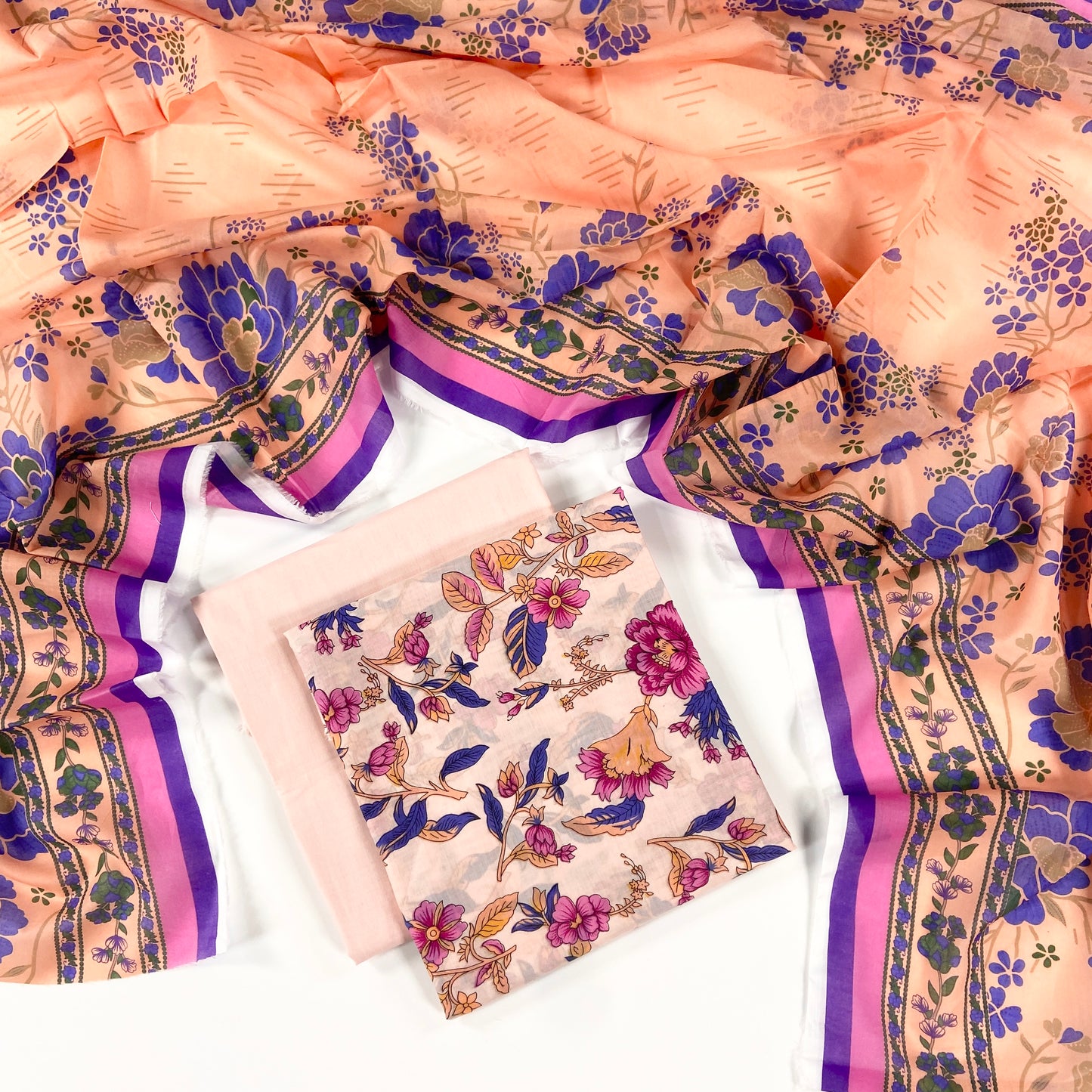 (SET OF 10) SAPPHIRE