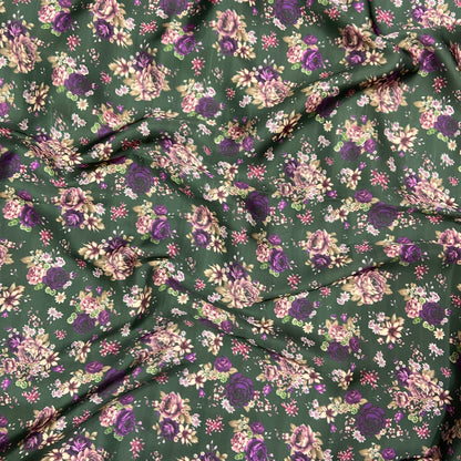 Lulusar Silk Shirt & Trouser 2-Pcs