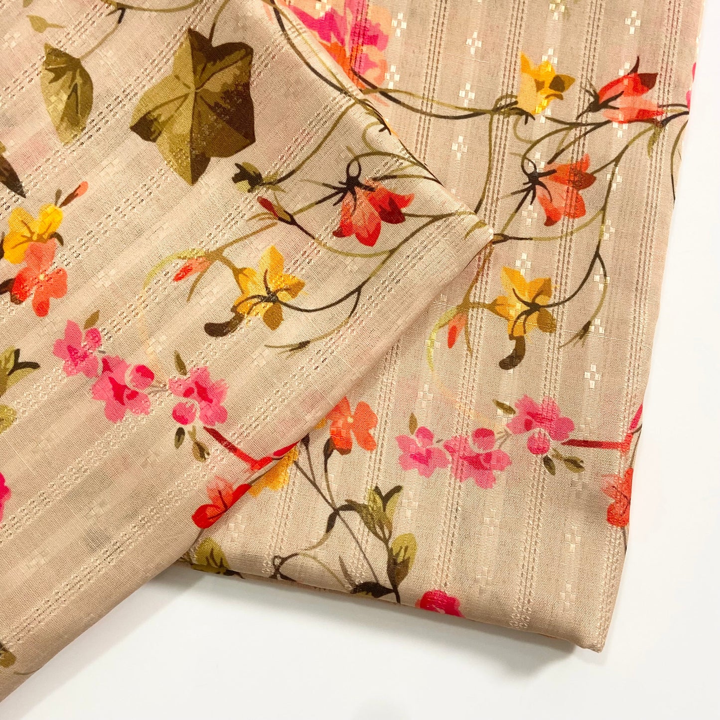 Anaya Noor Blended Jacquard Lawn 2PC