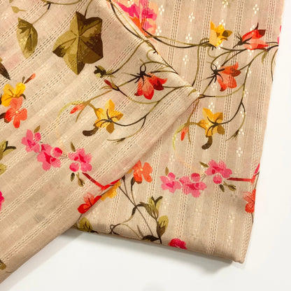 Anaya Noor Blended Jacquard Lawn 2PC