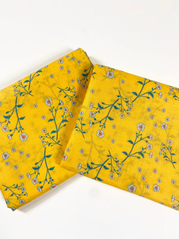 Bin Saeed Digital Printed Lawn 2-PC
