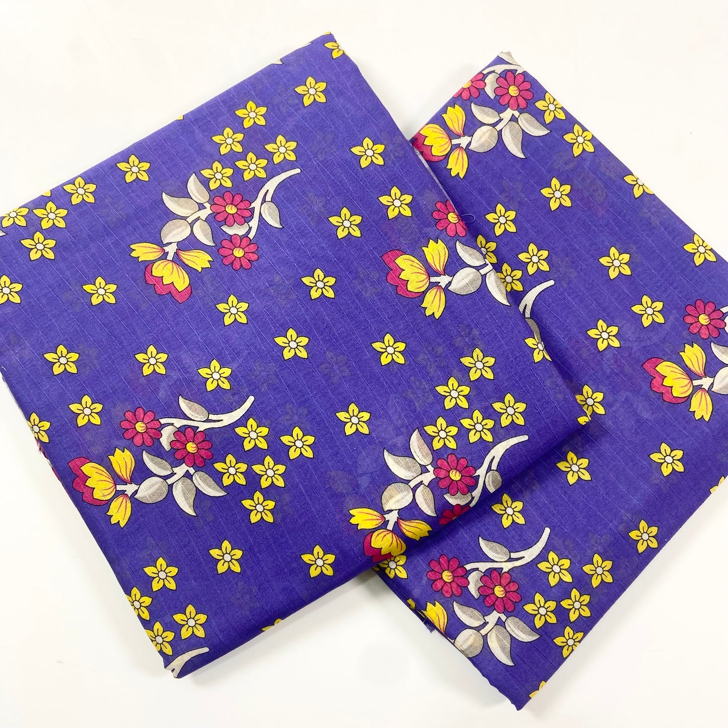 Alkaram All Over Digital Print Lawn 2PC