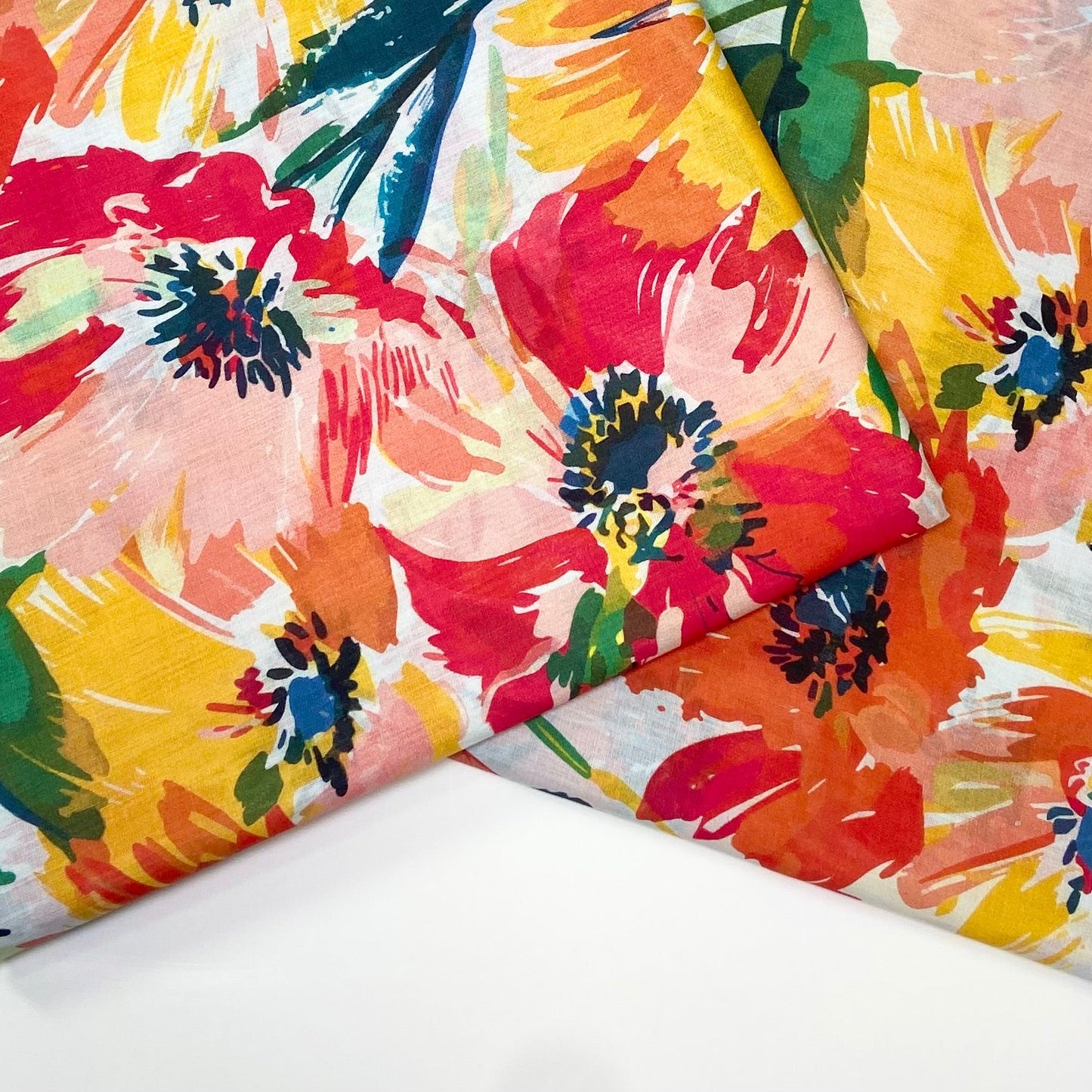Anaya Noor Digital Printed Lawn 2PC