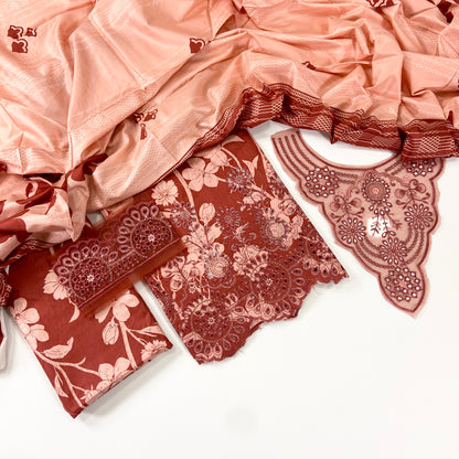 Iznik Luxury Emb Linen 3PC
