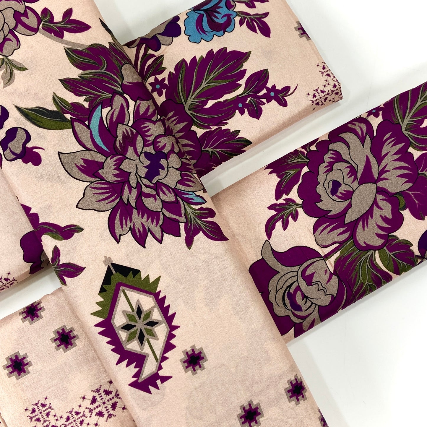 Tawakkal Digital Printed Linen 2PC