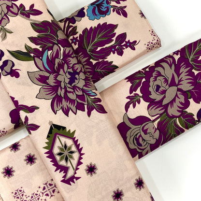 Tawakkal Digital Printed Linen 2PC