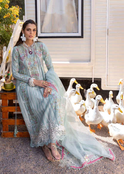 Saira Shakira | Luxury Lawn