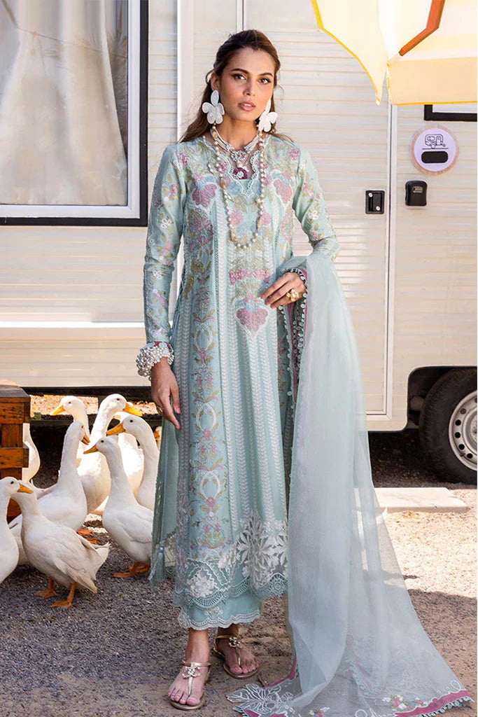 Saira Shakira | Luxury Lawn
