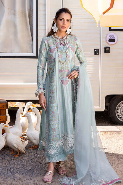 Saira Shakira | Luxury Lawn