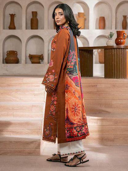 Parisa | Rajbar Luxury Lawn | 3PC
