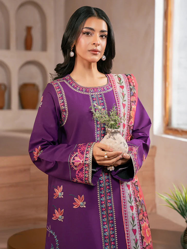 Parisa | Rajbar Luxury Lawn | 3PC