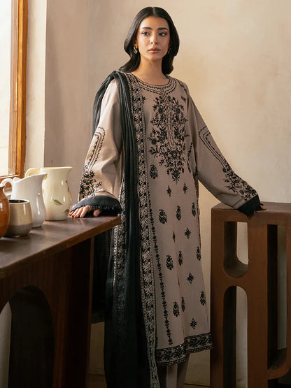 Parisa | Rajbar Luxury Lawn | 3PC
