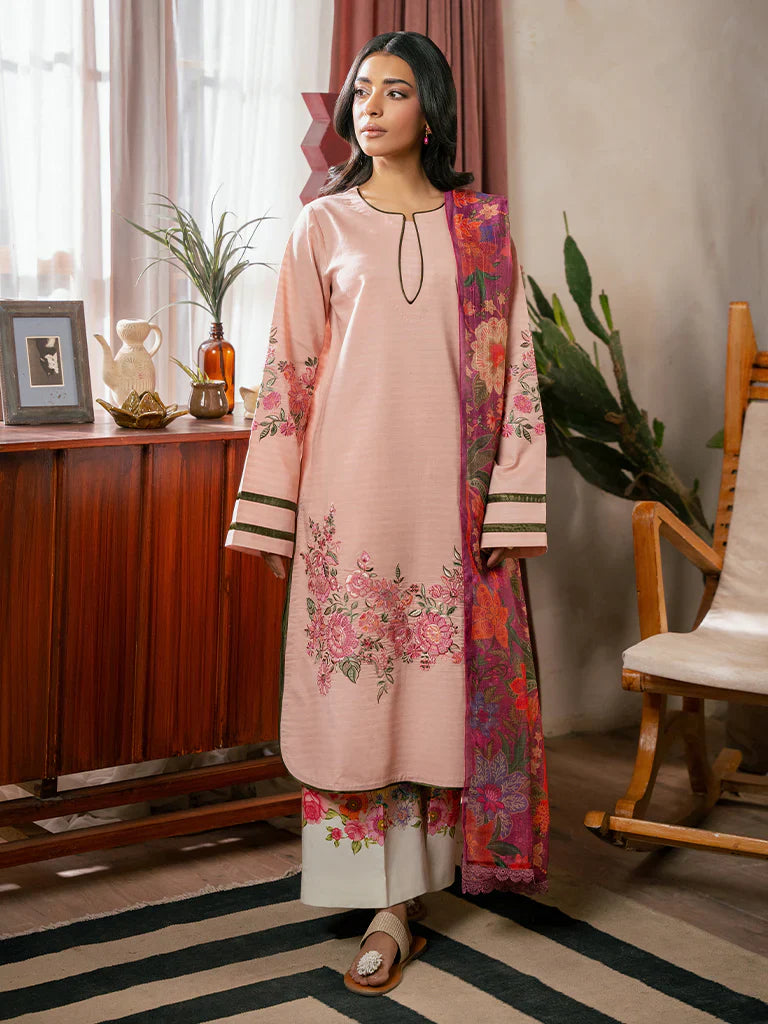 Parisa | Rajbar Luxury Lawn | 3PC