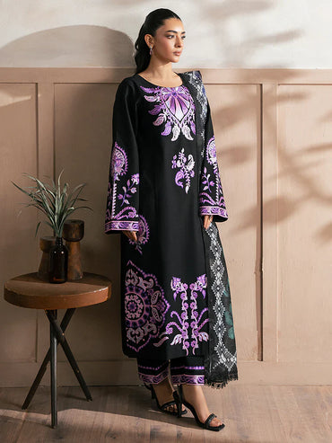 Parisa | Rajbar Luxury Lawn | 3PC