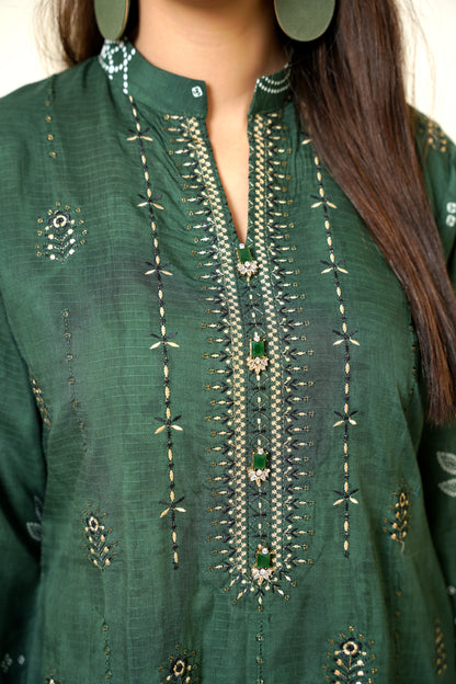 Narm o Nafees By Anaya Noor Embroidered Viscose 3PC