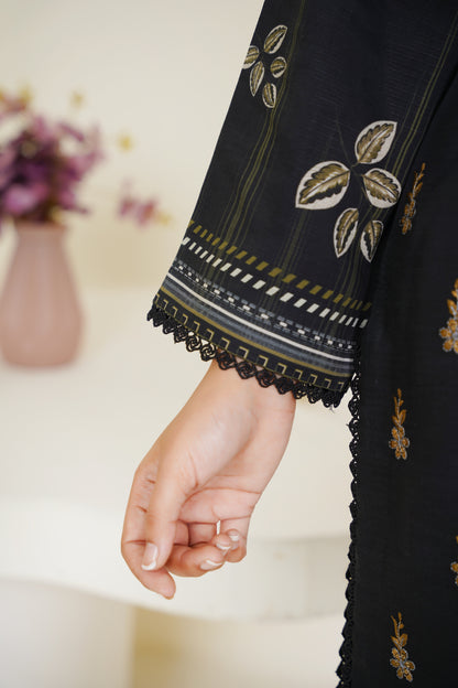 Riwayat-e-Sardi By Anaya Noor Emb Linen 3PC