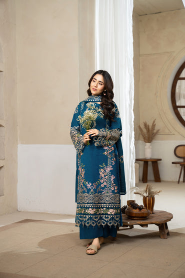 ( Set OF 8 ) Seryan By Anaya Noor