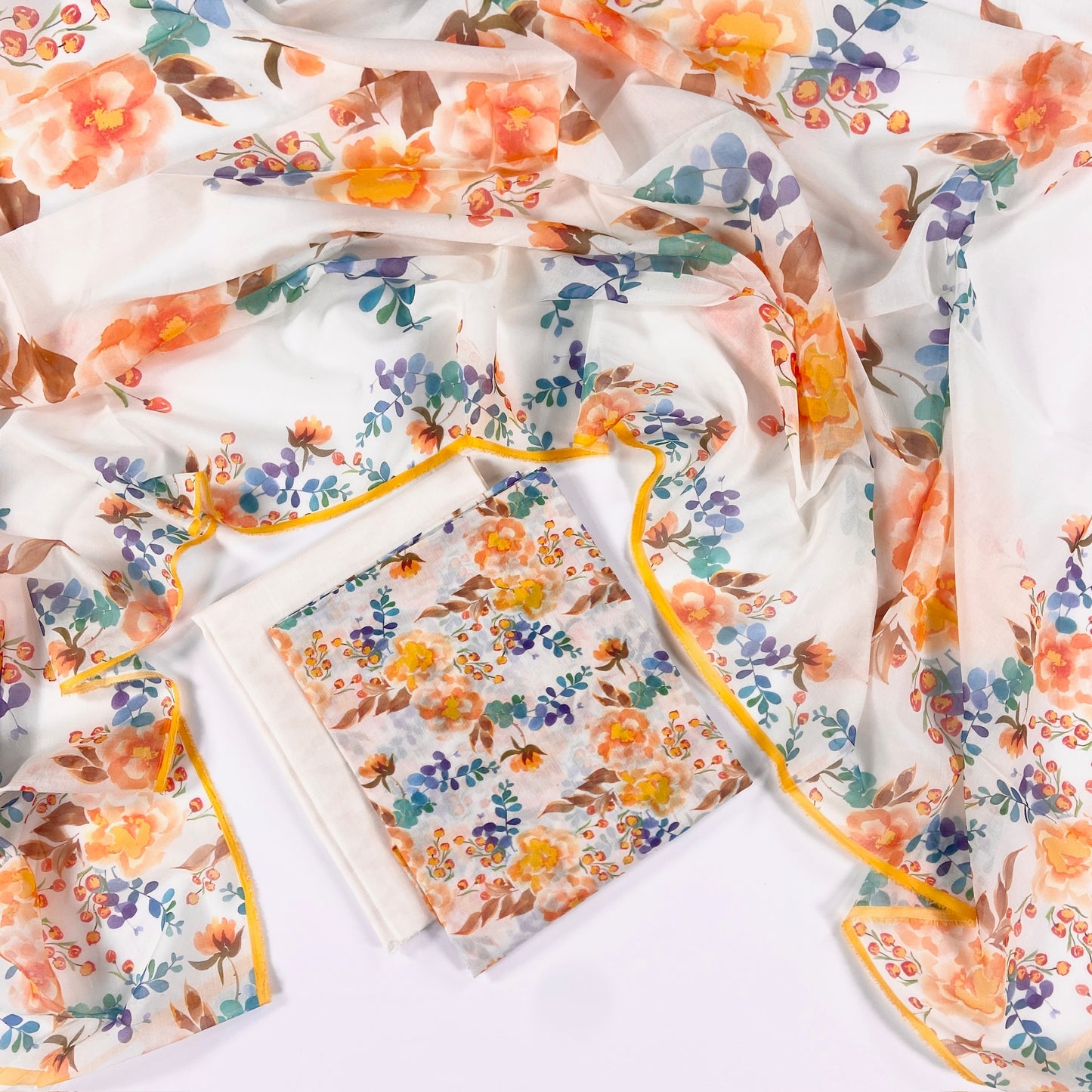 Bareeze Summer 26 Digital Printed Lawn 3PC