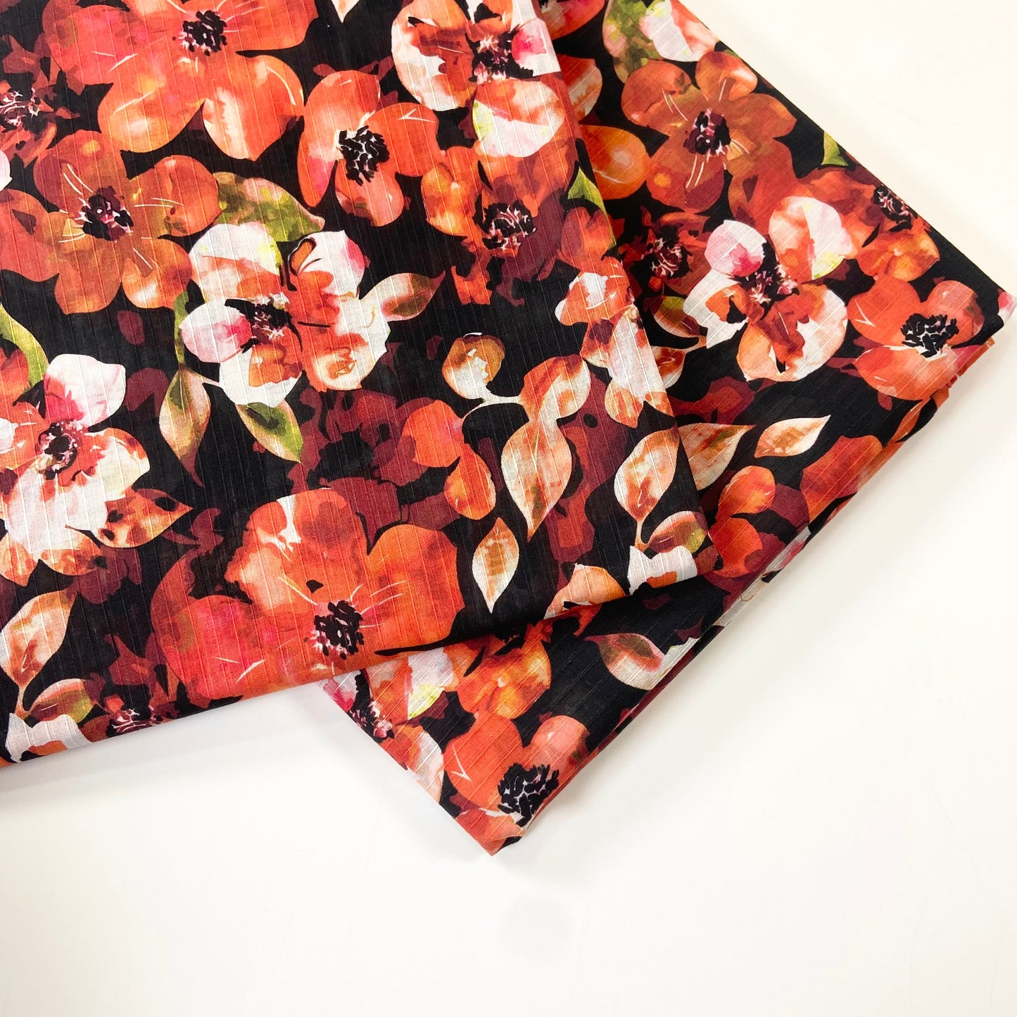 Anaya Noor Digital Print Bana Dora 2PC