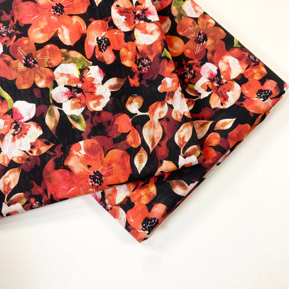 Anaya Noor Digital Print Bana Dora 2PC