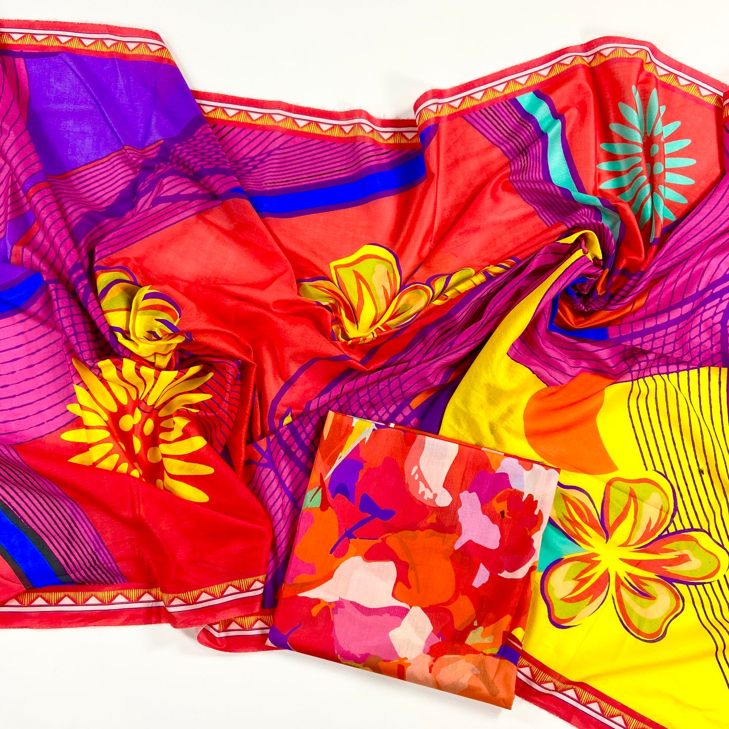 Edenrobe Digital Printed Lawn 3PC