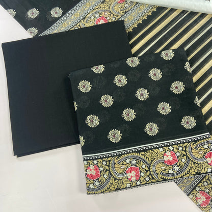 Nishat Printed Lawn-3PC