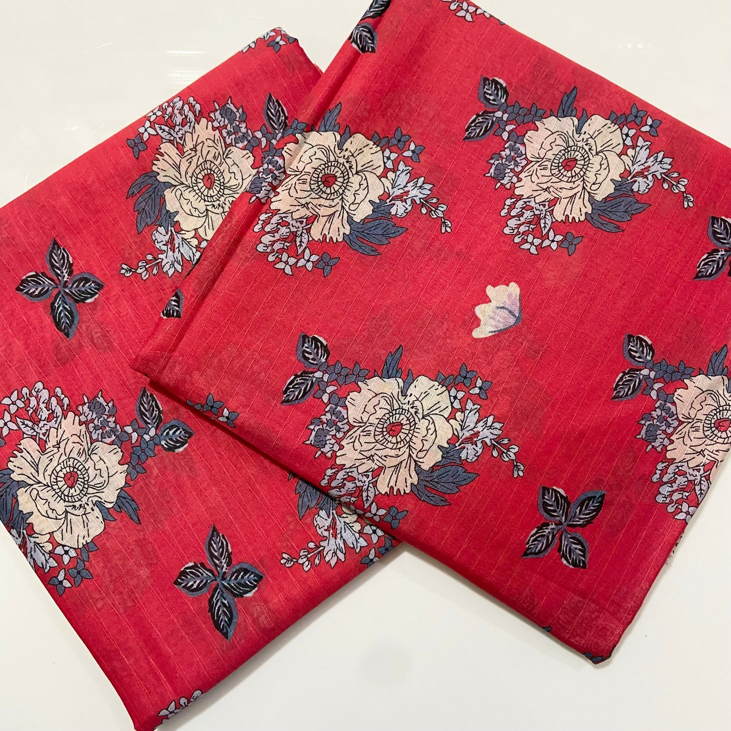 Alkaram All Over Digital Print Lawn 2PC