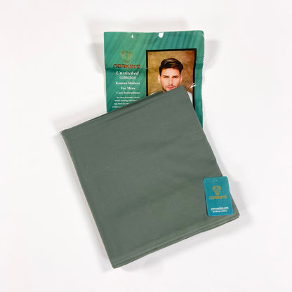 Narkins Men’s Summer Wash&Wear Suit – Unstitched