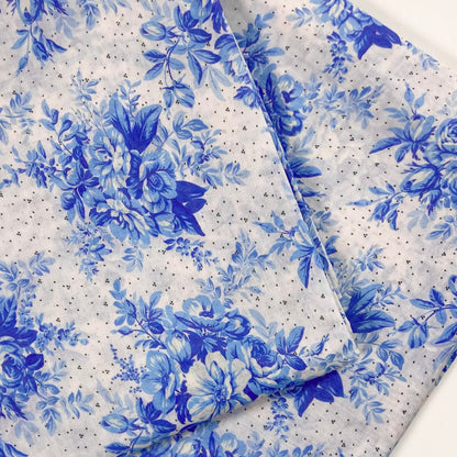 Chinyere Allover Digital Printed Lawn 2-PC