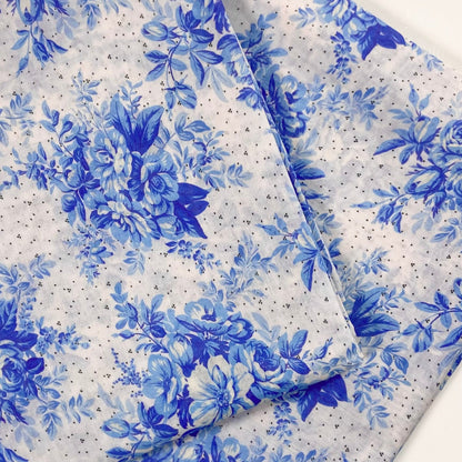 Chinyere Allover Digital Printed Lawn 2-PC