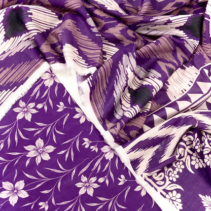 Nishat Digital Printed Khaddar 3PC