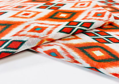 Anaya Noor Digital Print Bana Dora 2PC
