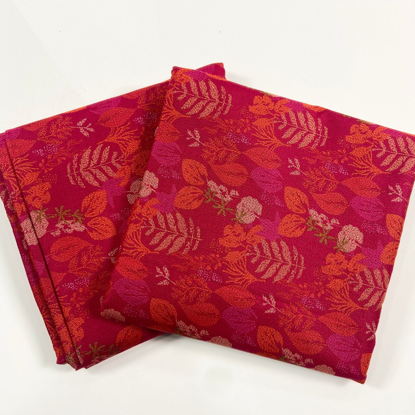 Anaya Noor Printed Dhanak Marina 2PC