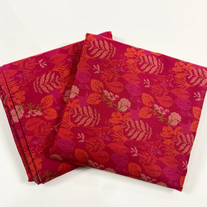 Anaya Noor Printed Dhanak Marina 2PC