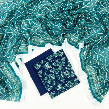 Zesh Digital Printed Lawn 3PC