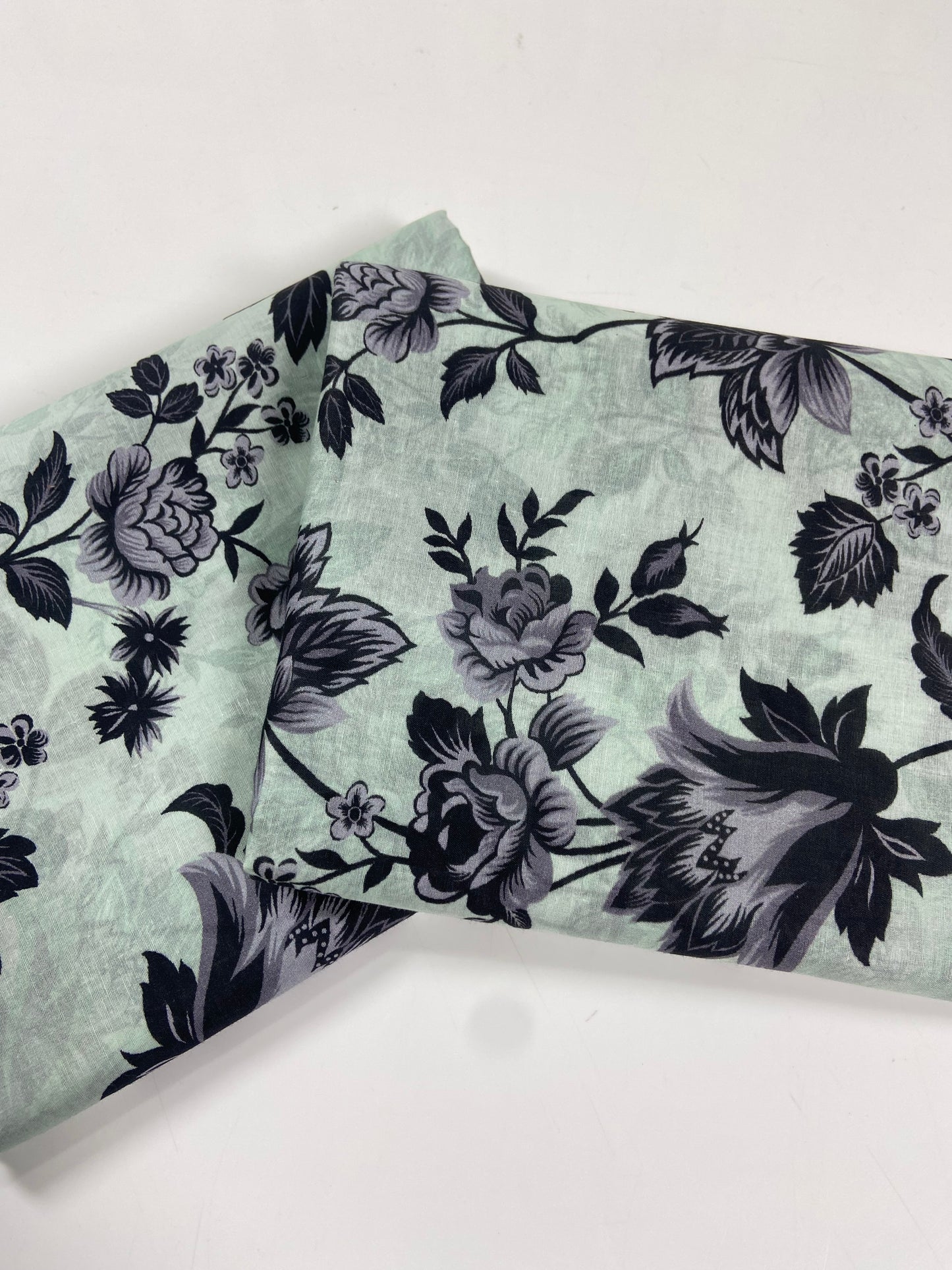 Bin Saeed Digital Printed Lawn 2-PC