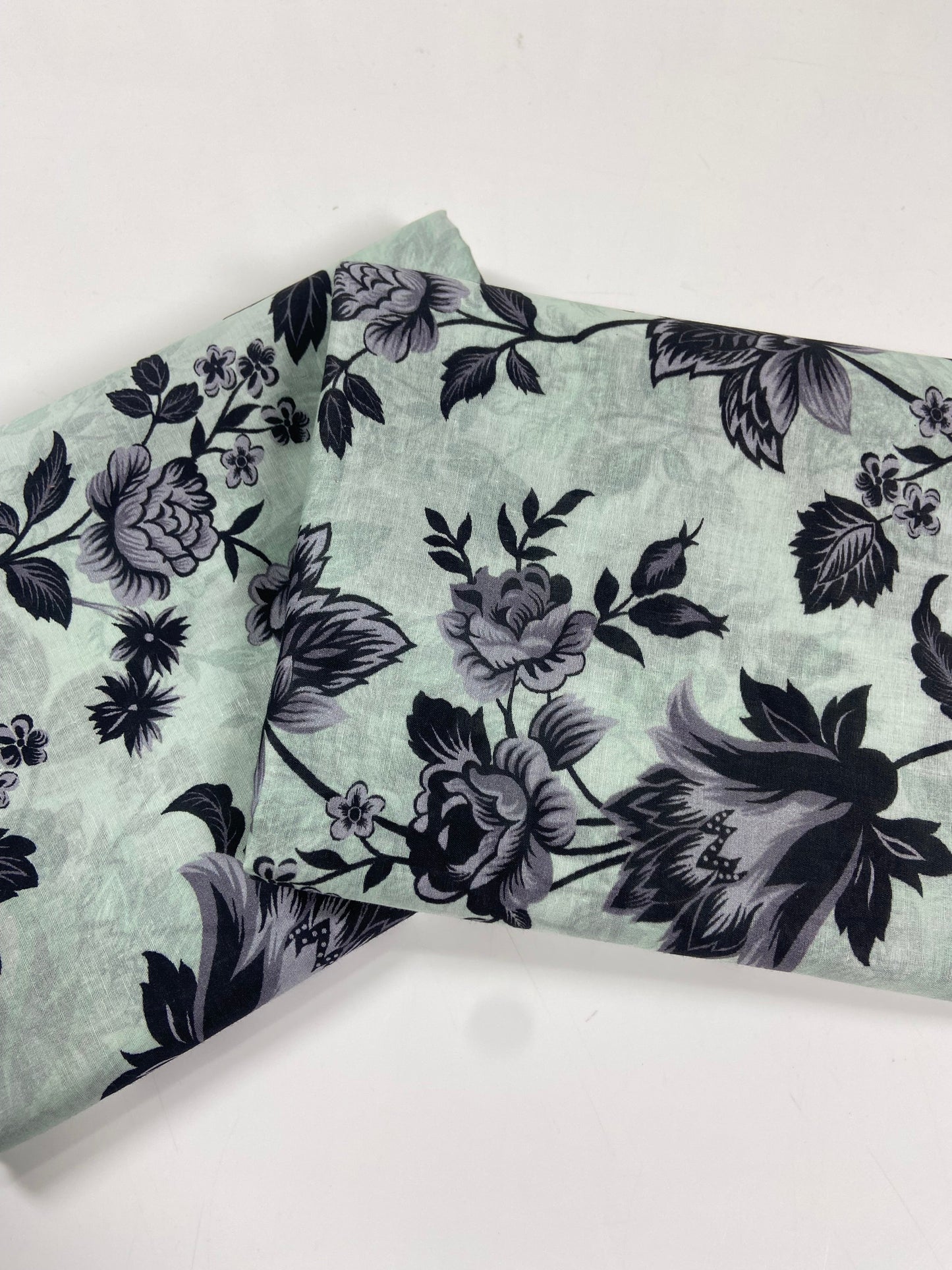 Bin Saeed Digital Printed Lawn 2-PC