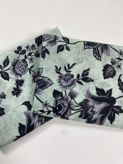 Bin Saeed Digital Printed Lawn 2-PC