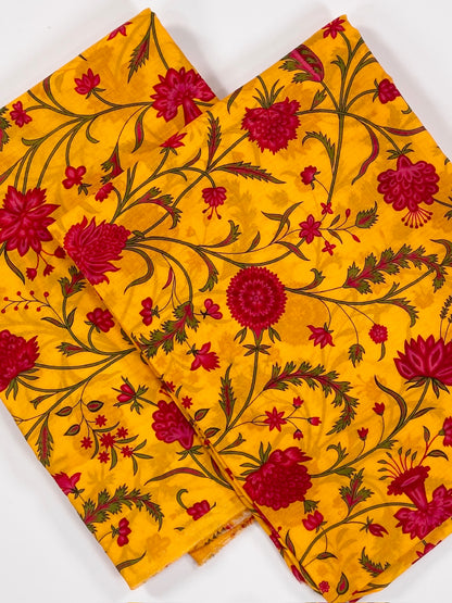 Monal Digital Printed Lawn 2PC