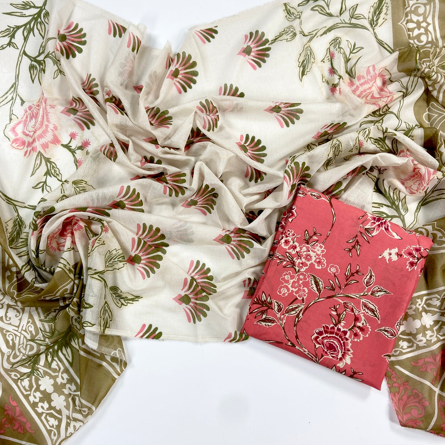 Beechtree Digital Printed Lawn-2PC