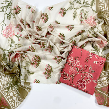 Beechtree Digital Printed Lawn-2PC